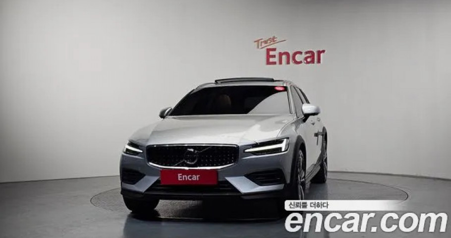 Volvo V60 