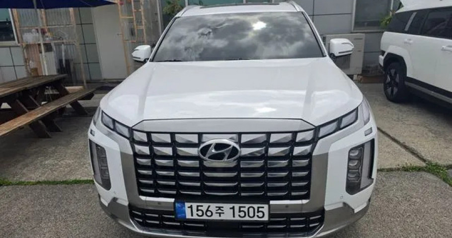 Hyundai Palisade 