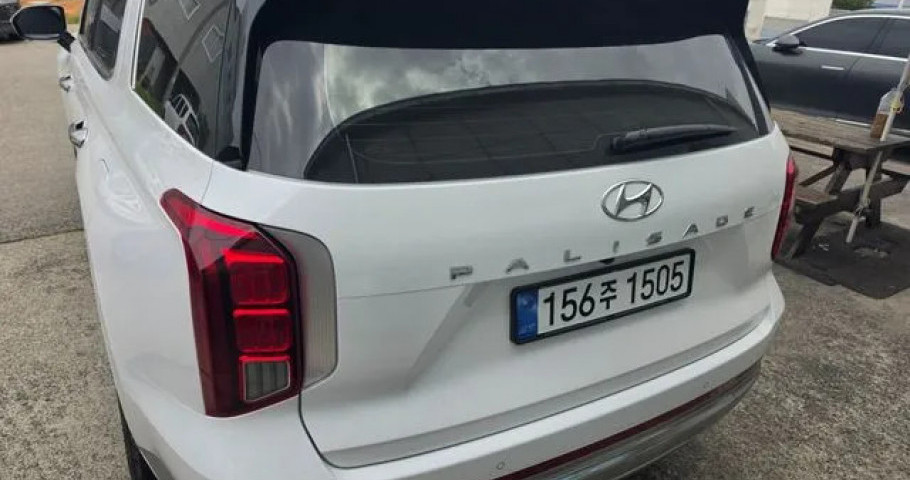 Hyundai Palisade 