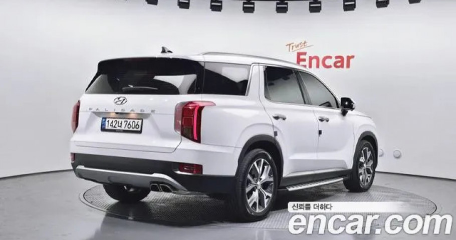 Hyundai Palisade 