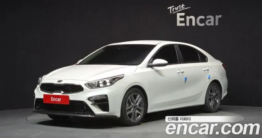 Kia K3 (Cerato) 