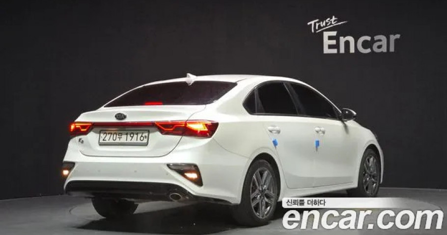 Kia K3 (Cerato) 