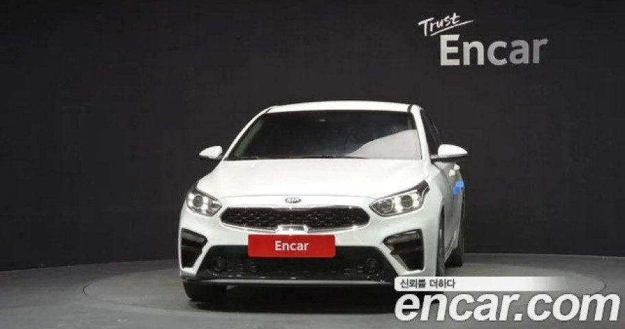 Kia K3 (Cerato) 