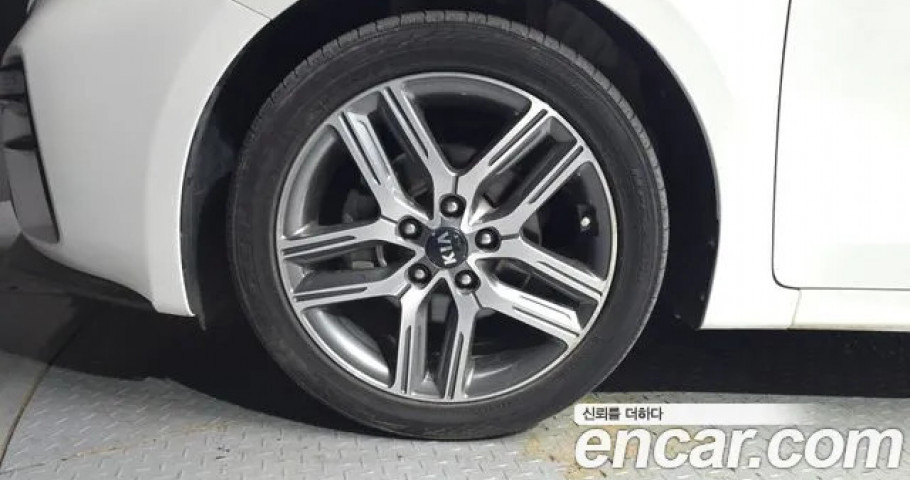 Kia K3 (Cerato) 