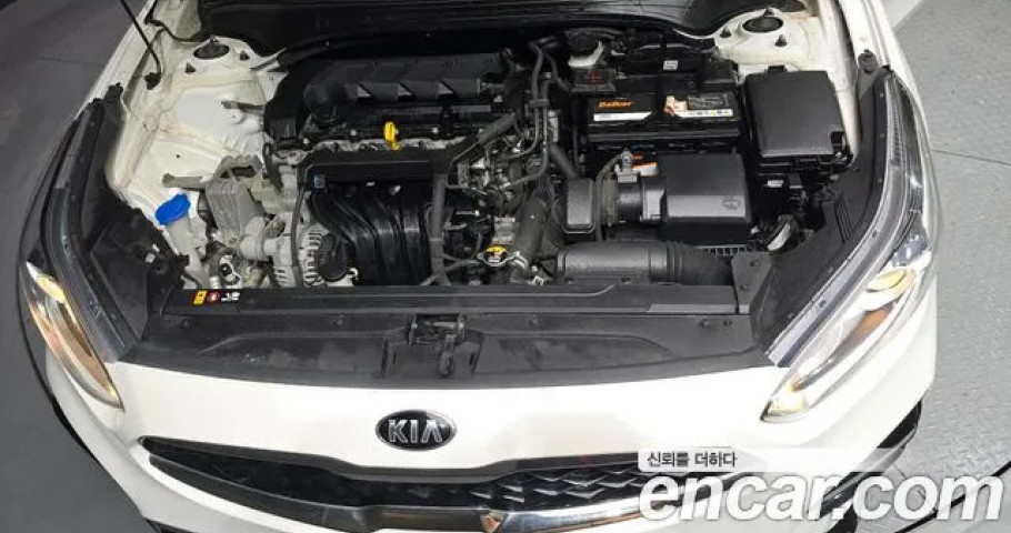 Kia K3 (Cerato) 