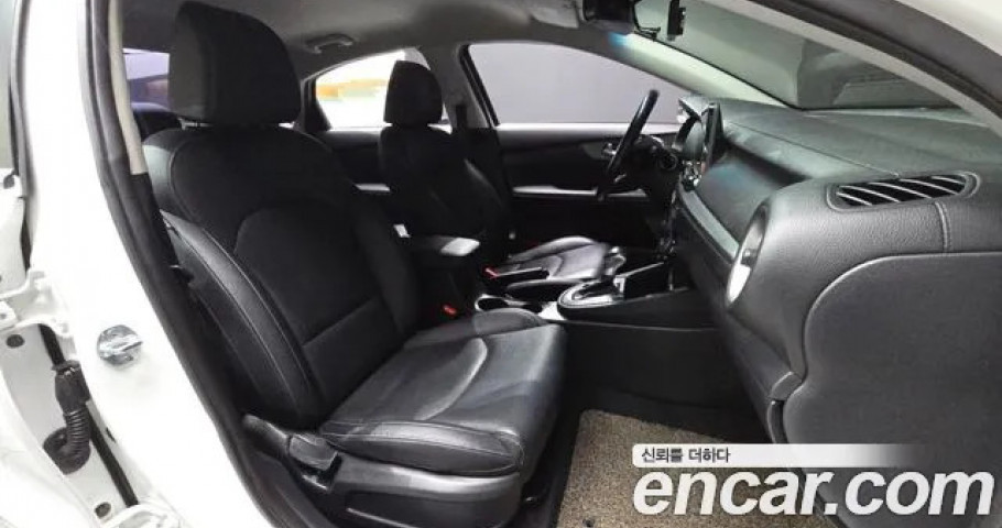 Kia K3 (Cerato) 