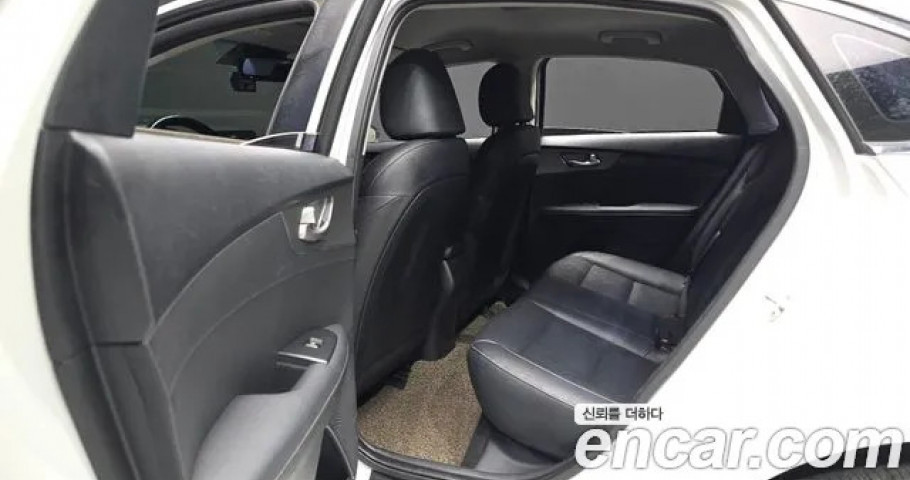 Kia K3 (Cerato) 