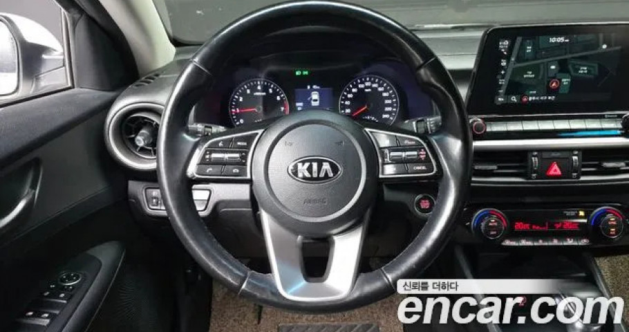 Kia K3 (Cerato) 
