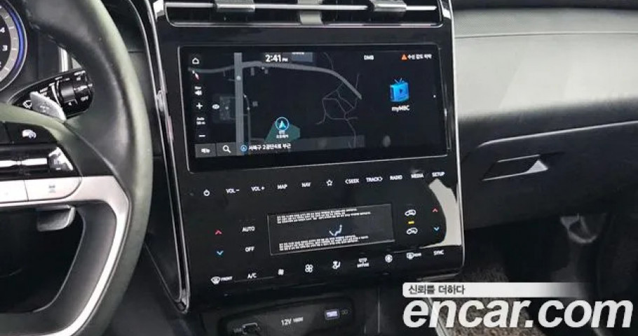 Hyundai Tucson 