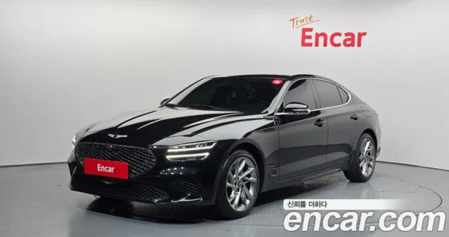 Genesis G70 