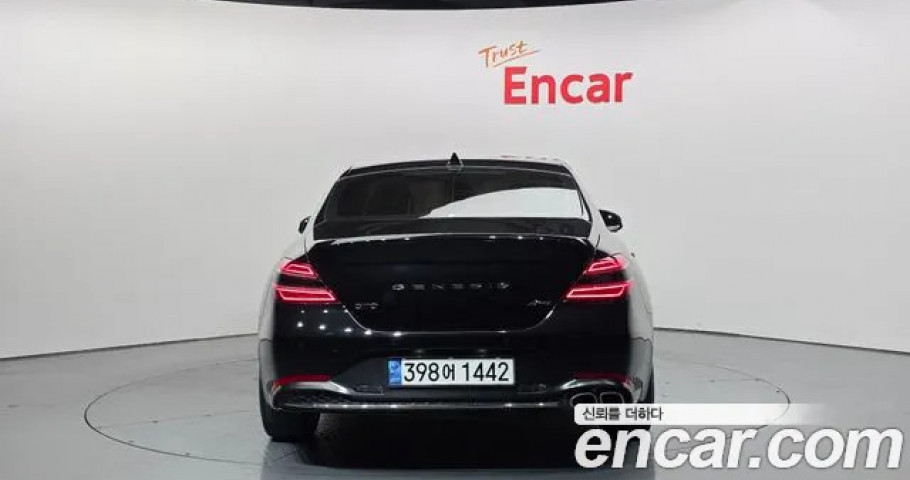 Genesis G70 