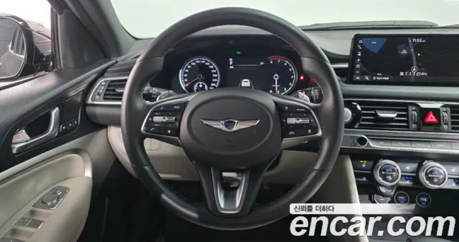 Genesis G70 