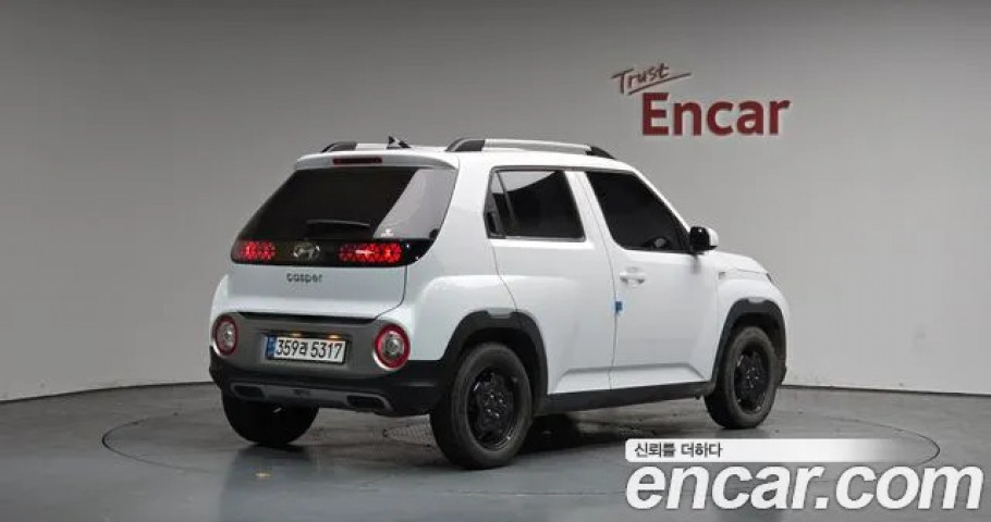 Hyundai Casper 