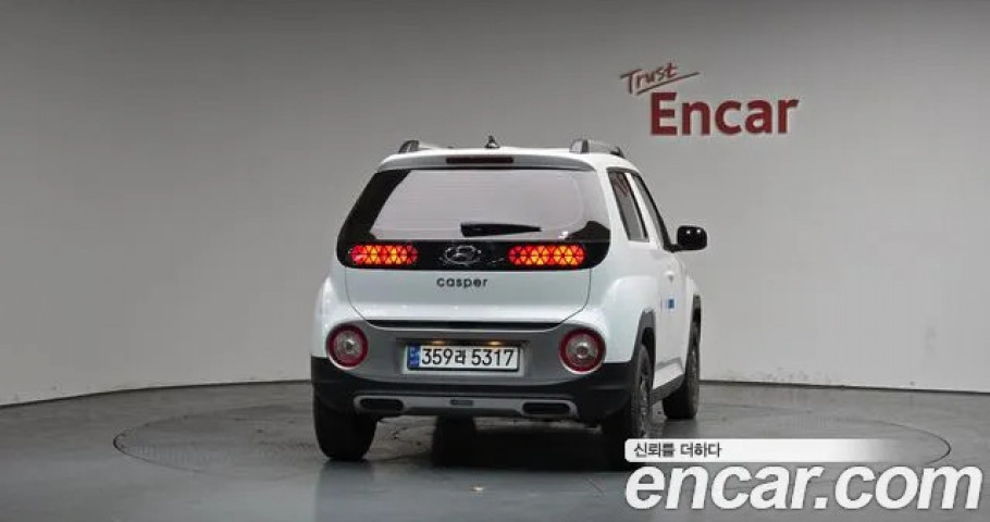 Hyundai Casper 