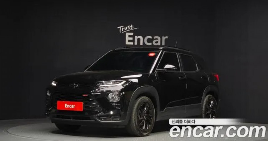 Chevrolet Trailblazer 