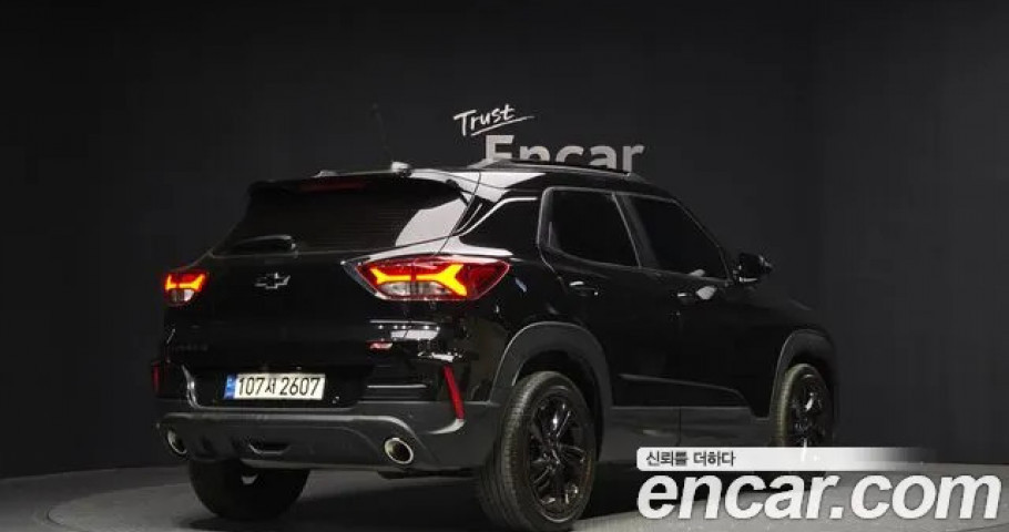 Chevrolet Trailblazer 
