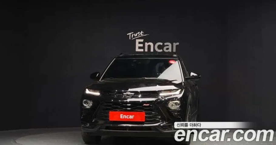 Chevrolet Trailblazer 