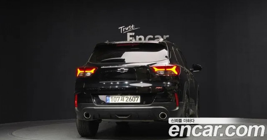 Chevrolet Trailblazer 