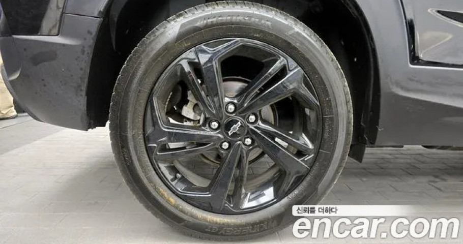 Chevrolet Trailblazer 