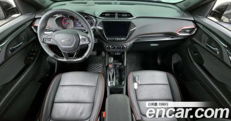 Chevrolet Trailblazer 