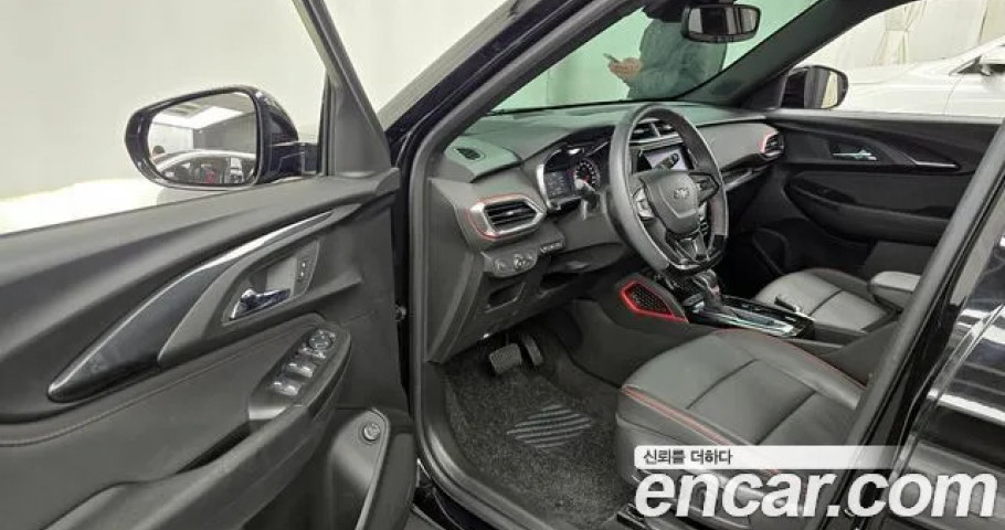 Chevrolet Trailblazer 