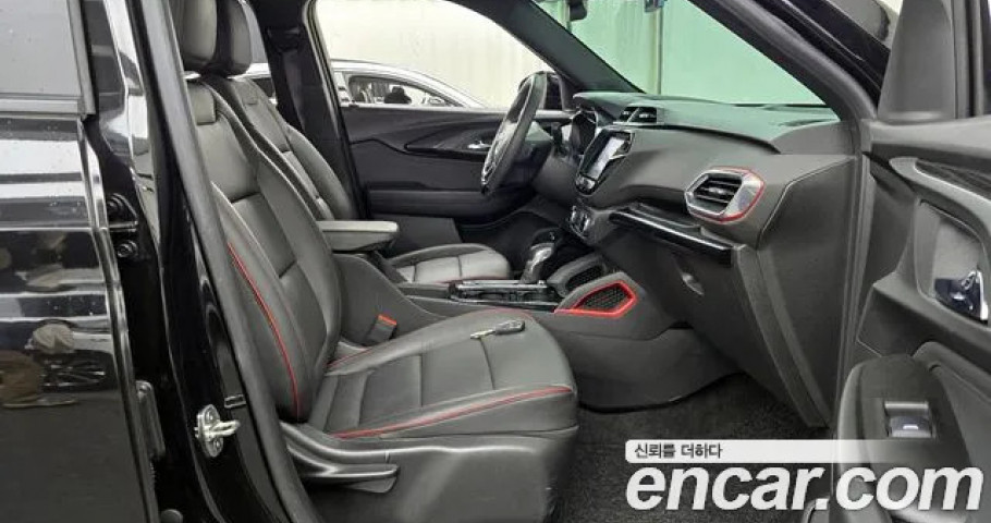 Chevrolet Trailblazer 