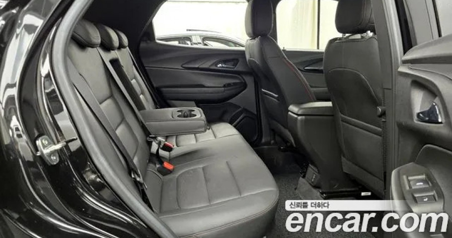 Chevrolet Trailblazer 