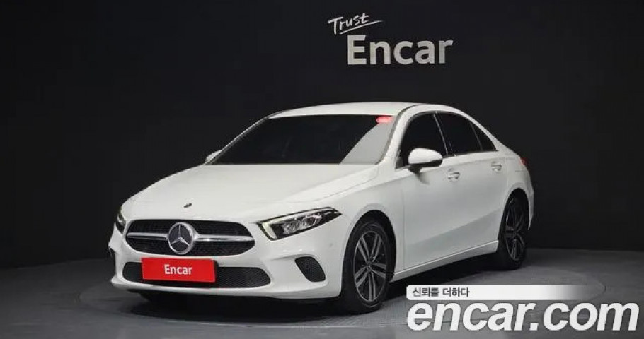 Mercedes-Benz A-Class 