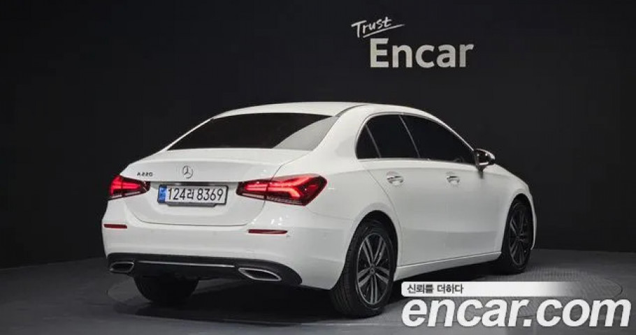 Mercedes-Benz A-Class 