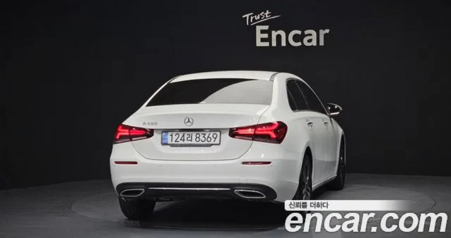 Mercedes-Benz A-Class 