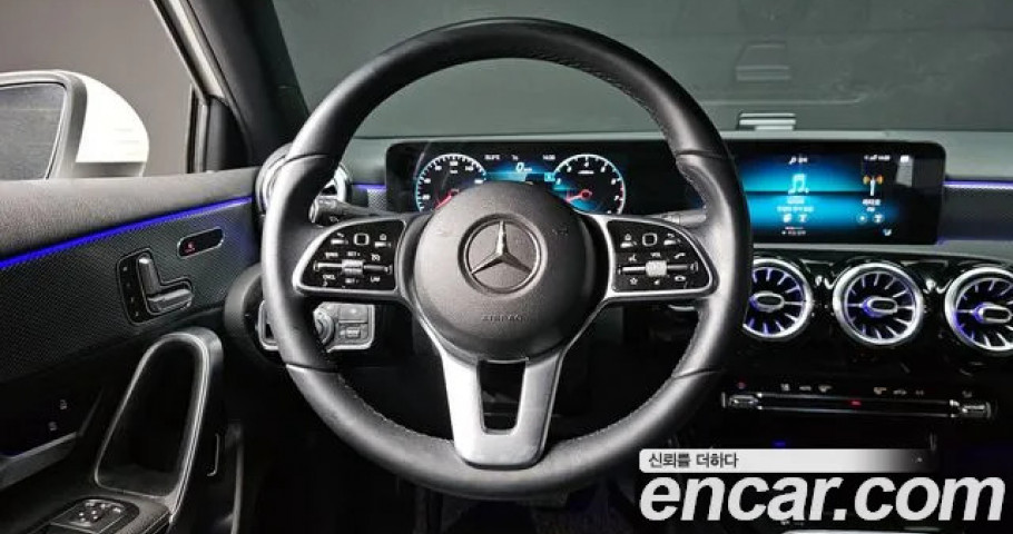 Mercedes-Benz A-Class 
