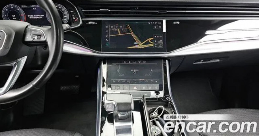 Audi Q7 