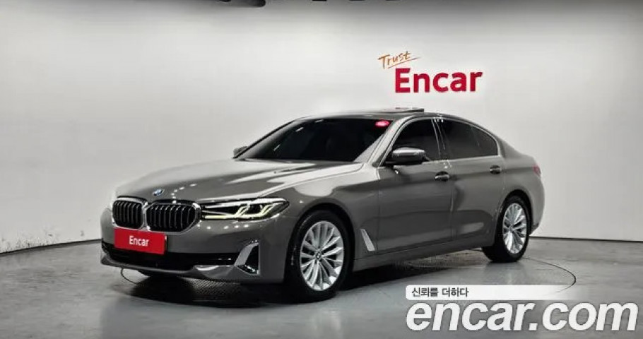 Bmw 5-Series 