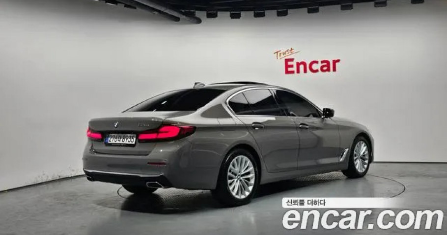 Bmw 5-Series 