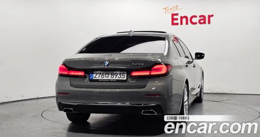 Bmw 5-Series 