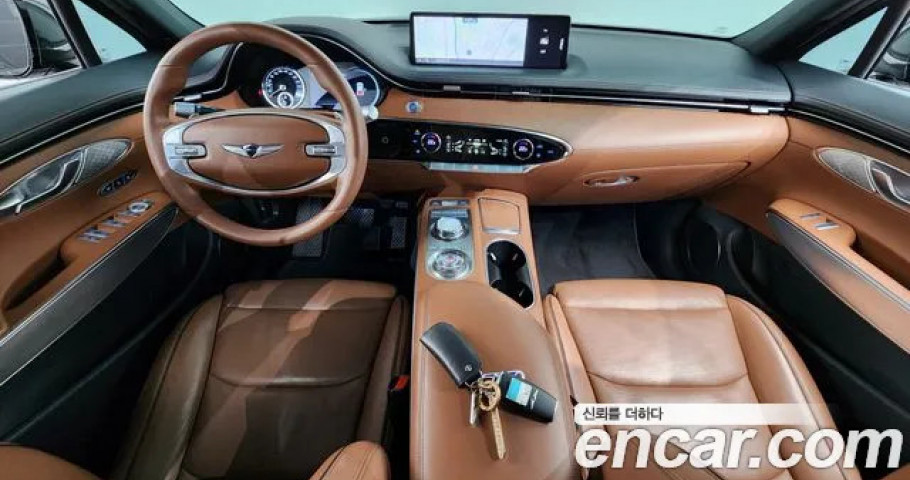 Genesis Gv70 