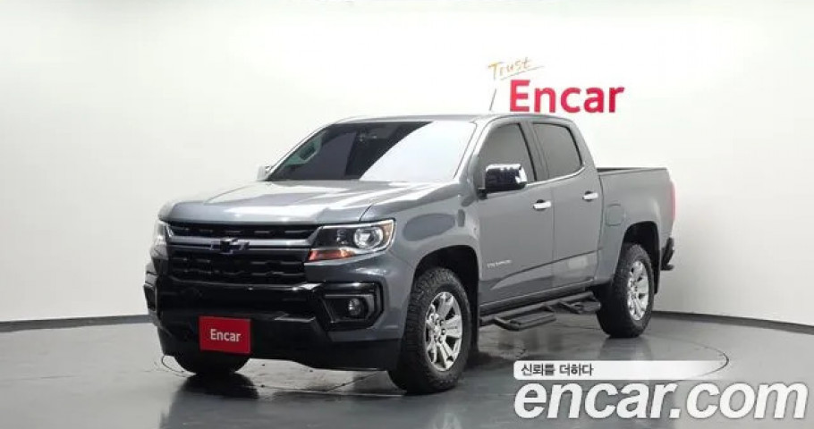 Chevrolet Colorado 