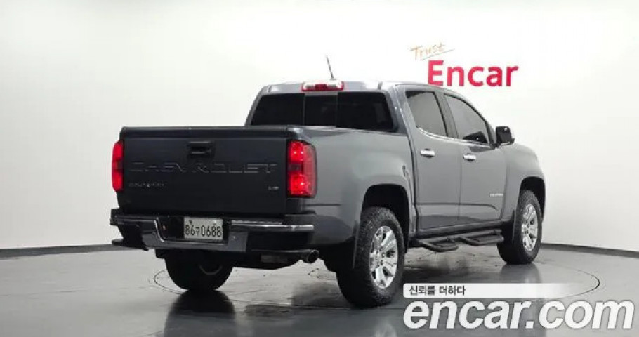 Chevrolet Colorado 