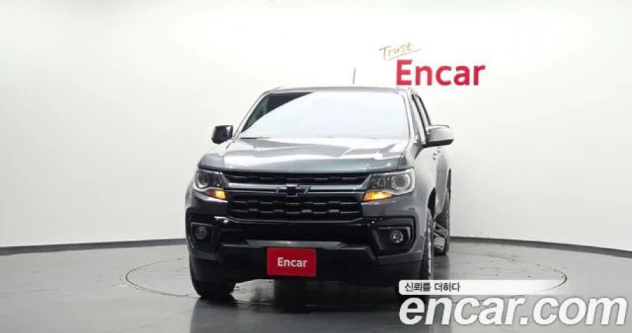 Chevrolet Colorado 