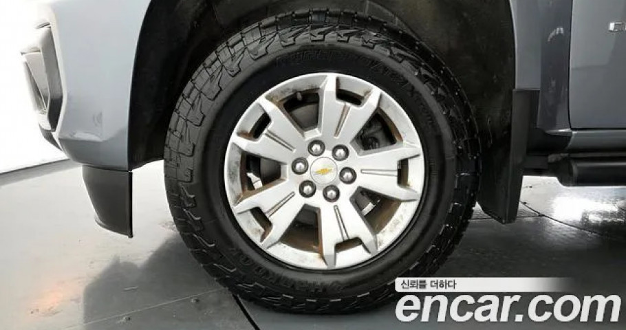 Chevrolet Colorado 