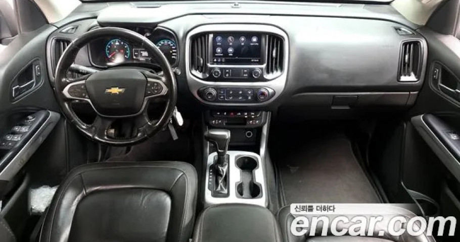 Chevrolet Colorado 