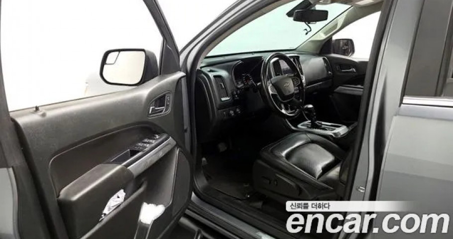 Chevrolet Colorado 