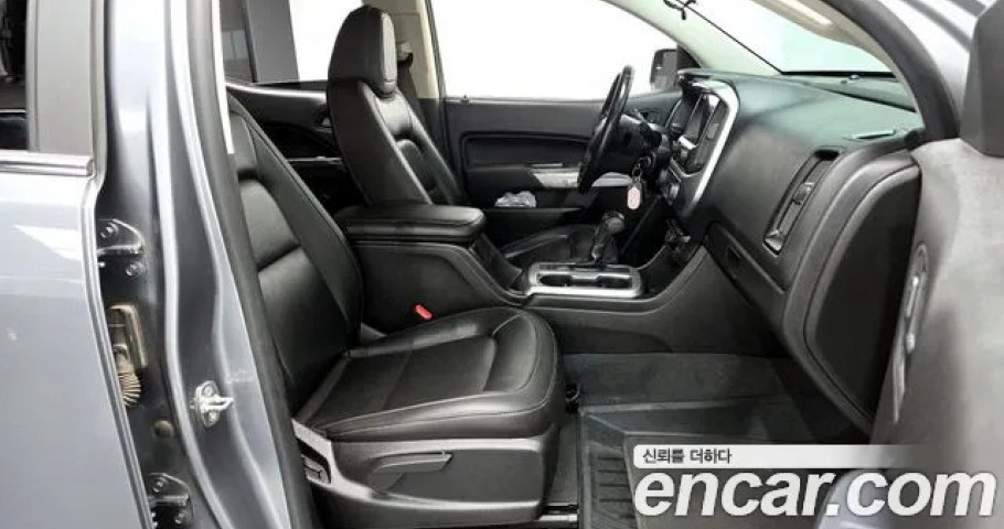 Chevrolet Colorado 