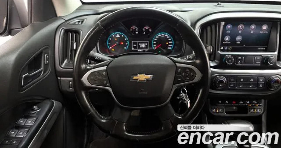 Chevrolet Colorado 