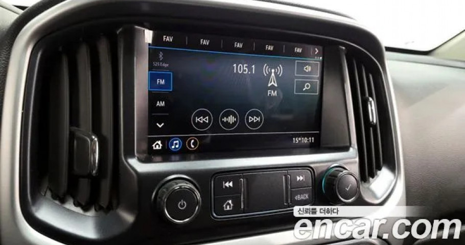 Chevrolet Colorado 