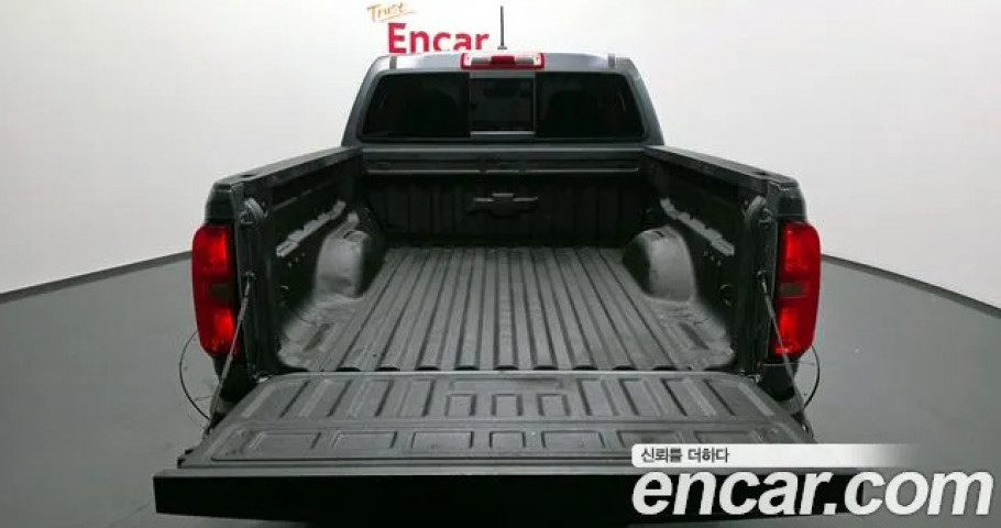 Chevrolet Colorado 