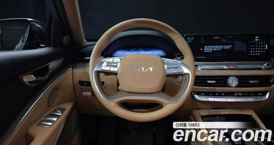 Kia K9 