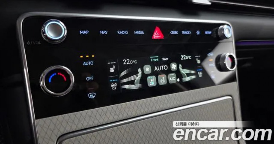 Genesis Gv80 