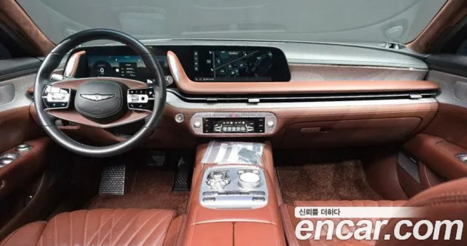 Genesis G90 