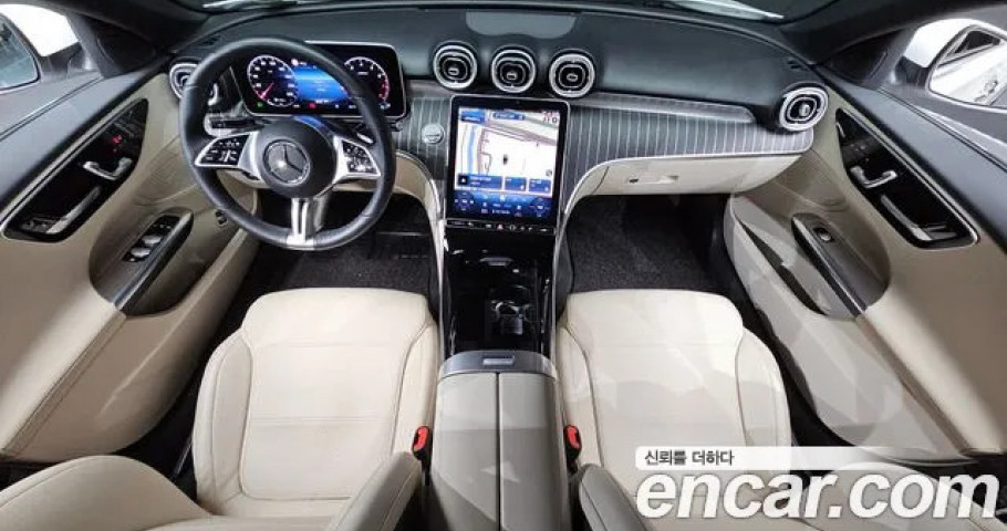 Mercedes-Benz C-Class 